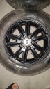 КОМПЛЕКТ 4 ДИСКІВ АЛЮМІНІЄВИХ Z ШИНАМИ DO: FORDA MUSTANG S197 (2005-2009)  (1089283577) фото min 2