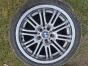 BMW E46 M3 2229960 / 950 ДИСКИ 18 УЗОР 67 ОРИГІНАЛ 2X 9J ET26 2X 8J ET47  (1090695055) фото min 5