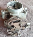 RENAULT5 КАРБЮРАТОР SOLEX  (1083690846) фото min 5