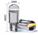 ЛАМПОЧКА LED (СВІТЛОДІОД) T10 W5W COB 360 12V  (1091149367) фото min 2