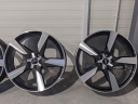 ДИСКИ AUDI A6 C8 20″ 5X112 ET43 ПОЛІРОВКА ЯК NOWE! Q5 A7 SPORT  (1091018832) фото min 9