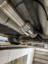 DOWNPIPE CATLESS І КАТАЛІЗАТОР ЄВРО 4 VOLVO V40/V40CC T4/T5 VEA ВЖИВАНИЙ  (1085270429) фото min 11
