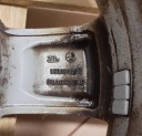 ДИСК АЛЮМІНІЄВА 1 SZT. SKODA OCTAVIA SUPERB 6,5 16 ET46 5E0601025H  (1087985702) фото min 3