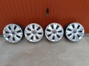 ДИСКИ СТАЛЬ 16″ + КОВПАКИ ОРИГІНАЛ FORD FOCUS, C-MAX, S-MAX, MONDEO І Т.Д.  (1093248124) фото min 1