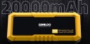 JUMP СТАРТЕР ПУСК POWERBANK BOOSTER GOOLOO GP4000 ПЛЮС 4000A  (1092339870) фото min 1