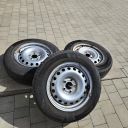 КОЛЕСА 195 65 R15 / 5X108 / ET42 / BERLINGO, PARTNER, RIFTER, COMBO, PROACE  (1092647342) фото min 1