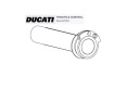 ROLGAZ HANDLE DUCATI HYPERMOTARD MULTISTRADA MONSTER 1100  photo 1