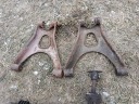 TRABANT LEVERS LEVER PZOD 601 STEERING RACK  photo 2