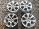 ДИСКИ АЛЮМІНІЄВІ TOYOTA RAV4 5X114,3 ( ET44)  (1080107688) фото min 1