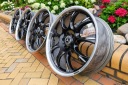 ДИСКИ MERCEDES BRABUS MONOBLOCK 5X112 21” 9J ET45 E10-901-45  (1089098683) фото min 3