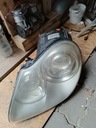 LAMP LEFT PORSCHE CAYENNE S XENON UK 