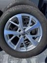 КОЛЕСА ДИСКИ ШИНИ OEM AUDI 235/55/R18 18 ДЮЙМИ 5X112  (1091361920) фото min 9