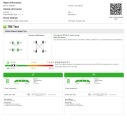 КОМПЛЕКТ ШИН LETNICH 4 SZT. KUMHO ECSTA HS51 215/55/18 95H. КРАКІВ  (1086761079) фото min 14