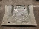 ПІДЛОГА BAGAZNIKA, WANNA, SUZUKI SWIFT MK7 2010-2017 НОВА  (1089508541) фото min 1