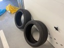 2X PIRELLI PZERO 255/40/19 2022 ДВІ ШИНИ ІДЕАЛЬНЕ  (1093558674) фото min 3