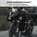 ГАЛОГЕНИ LONE RIDER BMW R1250GS R1200GS  (1089601221) фото min 1