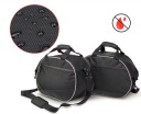 2 СУМКИ 26L DO БІЧНИХ КОФРА YAMAHA FJR TDM TRACER MT GIVI 35 37 BMW  (1086396773) фото min 2