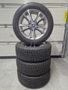 BMW 5 G30 G31 ДИСКИ АЛЮМІНІЄВІ КОМПЛЕКТ 17'' 5X112 7,5JX17 ET27 6863417  (1092072864) фото min 2
