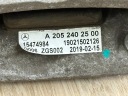MERCEDES-BENZ ПОДУШКА КОРОБКИ ПЕРЕДАЧ A2052402500 W205 W447 W213 X253 C257  (1083404572) фото min 3