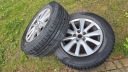 ТИТАНОВІ ДИСКИ 17″ 4 ШТУКИ ОРИГІНАЛ Z MAZDA CX-5 ДУЖЕ В ХОРОШОМУ СТАНІ I ШИНИ 225/65R17  (1093338835) фото min 8