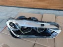 LAMP RIGHT F39 BMW X2 USZKODZONA, CONTROLLERS OK 