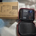 POWERBANK Z КОМПРЕСОРОМ ПРИСТРІЙ ПУСКОВІ Z КОМПРЕСОРОМ BOOSTER 2000A  (1093315436) фото min 2