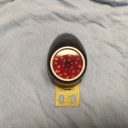 ORIGINAL NEW LIGHT BULB REAR IZ49 M72 SMALL ZOLWIK  photo 2