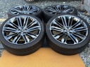 ДИСКИ LEXUS MODELLISTA ЧОРНИЙ ROYAL R22  (1091602196) фото min 2