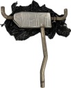 MERCEDES A КЛАСС W177 AMG ГЛУШНИК КІНЦЕВИЙ (A35 AMG)  (1085962076) фото min 1