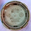 4X КОВПАЧОК ТИТАНОВІ ДИСКИ SKODA 6U0601151L 56MM ОРИГІНАЛ  (1085406356) фото min 2