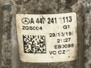 MERCEDES ПОДУШКА ДВИГУНА ПРАВА ЛІВА W447 V КЛАСС A4472411300 4472411400  (1083404555) фото min 2