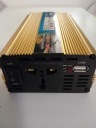 ПЕРЕТВОРЮВАЧ АВТОМОБІЛЬНА 12V 230V 1000W USB  (1082347458) фото min 6