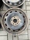 ОРИГІНАЛ ДИСКИ СТАЛЬ FORD/VOLVO 5X108  (1093474725) фото min 2