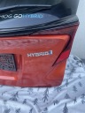 КРИШКА БАГАЖНИКА БАГАЖНИКА TOYOTA CH-R РЕСТАЙЛ 2TC 4R8  (1086997523) фото min 5