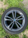 ТИТАНОВІ ДИСКИ RCD RC DESIGN RC17 17” 5X120 BMW + GOODYEAR 225/45 R17 КОМПЛЕКТ  (1093758574) фото min 10