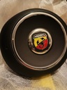 ABARTH 500 AIRBAG AIR BAGS STEERING WHEEL 