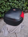 КОФР ЦЕНТРАЛЬНИЙ GIVI SIMPLY E42  (1092576330) фото min 3