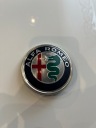 EMBLEM ALFA ROMEO GIULIA ORIGINAL  photo 1