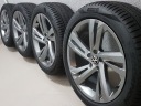 КОЛЕСА VW TIGUAN II R-LINE ДИСКИ VALENCIA 8.5X19 ET38 + PIRELLI 255/45/R19  (1093675307) фото min 7