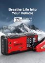 GOOLOO GT4000 – ПРОФЕСІЙНИЙ BOOSTER ПУСКОВИЙ 4000A | 26800 MAH БАТАРЕЯ  (1085455801) фото min 1