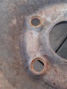 ДИСКИ СТАЛЬ VW 6 1/2JX16H2 ET42 5X112 - 4 ШТУКИ ВЖИВАНІ  (1082862243) фото min 9