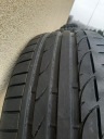 Bridgestone potenza S001 225 45 18 91V dot 1817 (1065477479) фото min 6