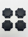 КОВПАК ДИСКИ POLARIS SCRAMBLER 1000S КОМПЛЕКТ 4 SZT. | DRUK 3D  (1093436048) фото min 1