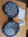 MEGA ПОТУЖНЕ РЕШІТКИ LED (СВІТЛОДІОД) 2X51W OFFROAD 7 ДЮЙМИ RIGIDON IP67  (1089647971) фото min 4