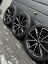 ДИСКИ MAM A5 19’ 5X112 ET45 + ШИНИ ВСЕСЕЗОННІ 245/40/19 AUDI VW SKODA  (1093774699) фото min 2