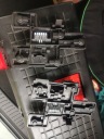 ВКЛАДЫШИ ФАР TYLNICH VECTRA B  фото 2