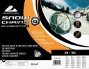 LANCUCHY NA КОЛЕСА 3.5CM KN-100 AUDI, BMW, MERCEDES  (1079516450) фото min 2