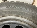 КОЛЕСА ШИНИ ЗИМОВІ 205/55/16 5X112 ET50 AUDI VW SKODA  (1087733607) фото min 3