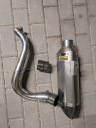AKRAPIVIC KTM DUKE 125/ 200 2014R ВИХЛОП КОМПЛЕКТ  (1092386699) фото min 2