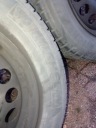 ДИСКИ СТАЛЬ 5X105 + ШИНИ 205/60 R16 MICHELIN  (1090507482) фото min 2